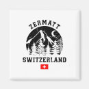 Suche nach zermatt magnete Vintage