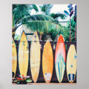 Suche nach surfen poster Hawaii
