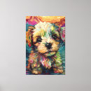 Suche nach welpen leinwandbilder Farbig