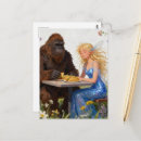 Suche nach sasquatch postkarten Fantasie