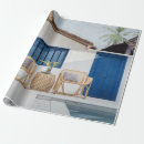 Suche nach stuhl geschenkpapier Blau