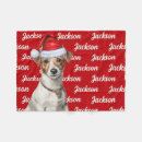 Suche nach jack russell decken Weihnachten