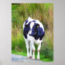 Suche nach weiße kuh poster Landwirtschaft