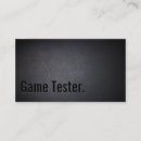 Suche nach videospiel visitenkarten Gamer