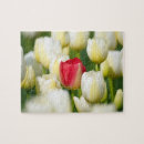 Suche nach rote tulpen puzzle Blume