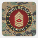 Suche nach sergeant aufkleber Usmc msgt 3d