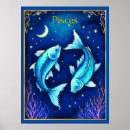 Suche nach sternzeichen fische poster Tierkreis