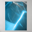 Suche nach blaue lichter poster Abstrakt