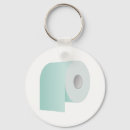 Suche nach toilettenpapier schlüsselanhänger Rolle