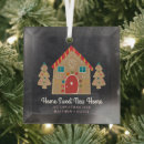 Suche nach lebkuchenhaus ornamente Weihnachten