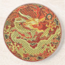 Suche nach goldener drache untersetzer Drachen