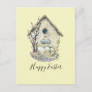 Suche nach birdhouse postkarten Aquarell
