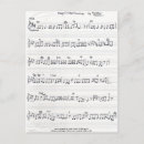 Suche nach sheet music postkarten Song