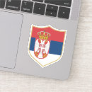 Suche nach serbia aufkleber Europa