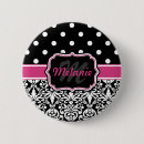 Suche nach punkt kreis monogramm buttons Muster