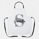 Suche nach lehrer schürzen Monogramm