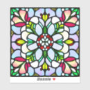 Suche nach weiße kirche aufkleber Buntglas