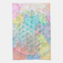 Suche nach mandala blume geschirr tücher Blume des lebens