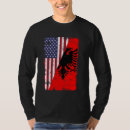 Suche nach albanisch amerikanisch tshirts Stolz