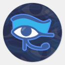 Suche nach ägyptisches auge von horus aufkleber Wadjet