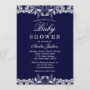 Suche nach winter shower baby einladungen Blaue babydusche