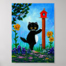 Suche nach birdhouses poster Blume
