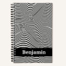 Suche nach optische täuschung kleine notizbücher Modern