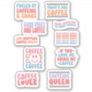 Suche nach retro coffee aufkleber Lustig