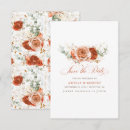 Suche nach boho save the date Terracotta