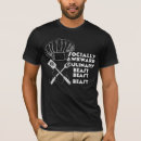 Suche nach kulinarisch tshirts Abschlag
