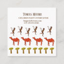 Suche nach lustige tier visitenkarten Tiere