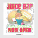 Suche nach saft aufkleber Für alle