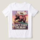 Suche nach wütender bär tshirts Design