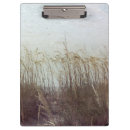 Suche nach weg zu vom strand klemmbrett Meerblicke