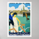 Suche nach hafen poster Vintag