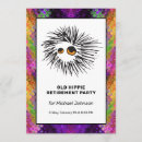 Suche nach peace sign einladungen Hippie