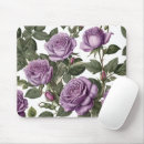 Suche nach lila rose mousepads Blume