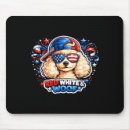 Suche nach roter hund mousepads Patriotisch