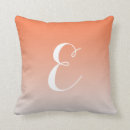 Suche nach orange ombre kissen Modern