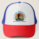 Suche nach baseballteam kappen Baseballspieler