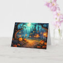 Suche nach gruseliges haus karten Tricksen oder behandeln