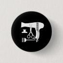 Suche nach scheren buttons Bürste
