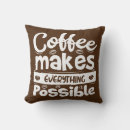 Suche nach ich bin kaffee kissen Liebe