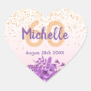 Suche nach violette rose aufkleber Lila