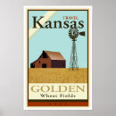 Suche nach vintage kansas poster Reisen