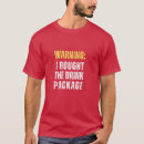 Suche nach paket tshirts Warnung