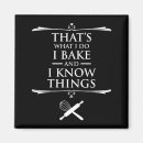 Suche nach backen sie magnete Spaß