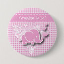Suche nach niedlicher elefant buttons Großmutter