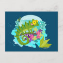 Suche nach leguan postkarten Niedlich