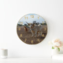 Suche nach rinde wanduhren Kuh